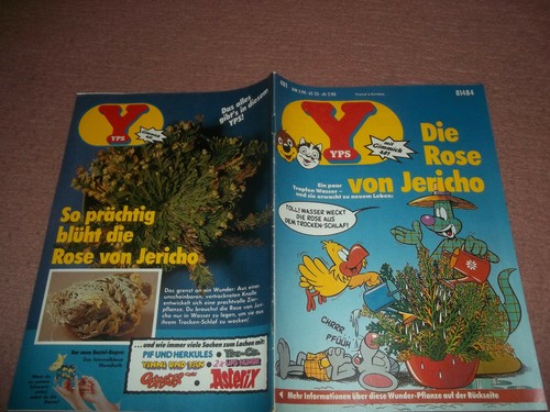 Yps comic livret - n°481, +