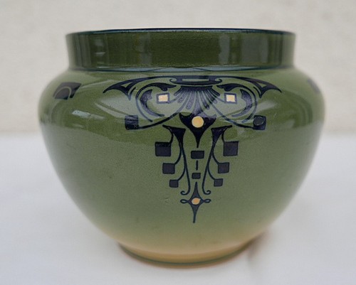 Ancien vase art