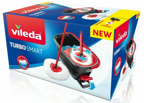 Vileda turbo pack special - vileda, avec