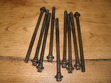 VIS DE CULASSE MOTEUR PEUGEOT 205 1.3 RALLYE KIT COMPLET