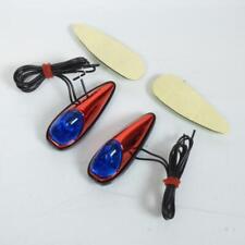 Mini clignotant goutte d'eau