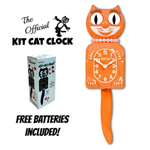Festival orange lady kit - orange, cat