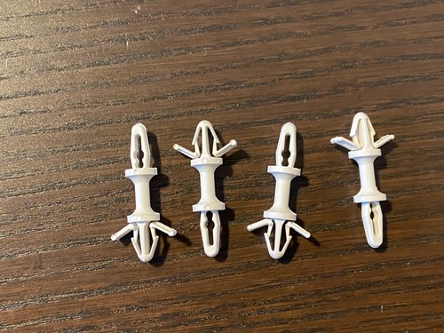 New replacement plastic - 4,