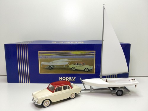 Norev simca aronde - simca,