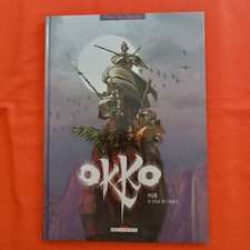 BD - Okko - T1, le cycle de