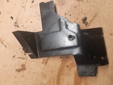 carter de protection de moteur