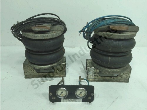 Kit suspension pneumatique - kit,