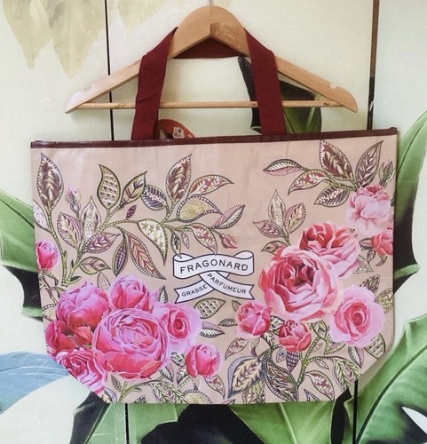 Sac cabas fragonard imrimé - cabas,