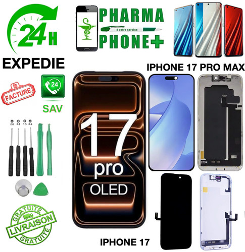 Iphone pro 17 - 17,