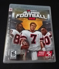ALL-PRO FOOTBALL 2K8 PS3 US