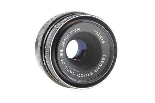 Carl zeiss jena - ddr, tessar