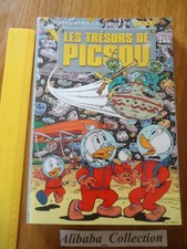 TRESORS PICSOU  52 SUPER GEANT  SERIE COLLECTION LIVRE BD  