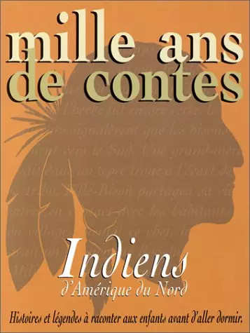 Mille ans contes indiens - ans,