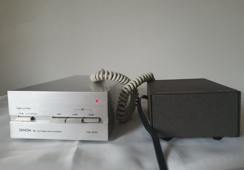 Denon 1000 high - high-end, dynamic