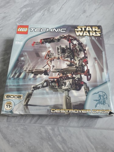 Lego 8002 star wars - lego,