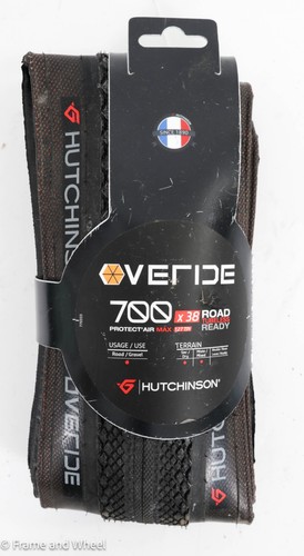 Hutchinson overide tubeless - hutchinson,