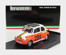 1:43 BRUMM Fiat 500 Abarth