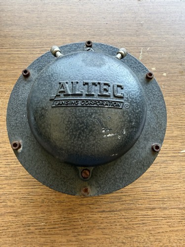 Altec 288c driver no - altec, driver,