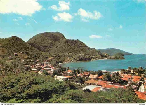 Carte postale guadeloupe - postale,