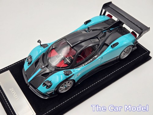 Model pagani zonda - model,