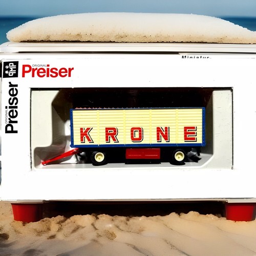 Scale preiser equipment - scale,