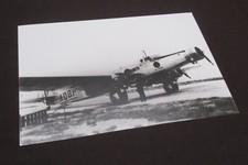 Photo Avion Dewoitine D.338