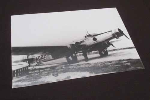 Photo avion dewoitine - avion,