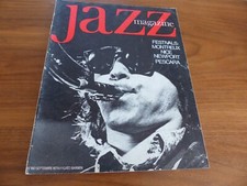 JAZZ  MAGAZINE N° 192 09/1971