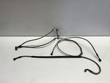 Lignes De Frein Avant Et