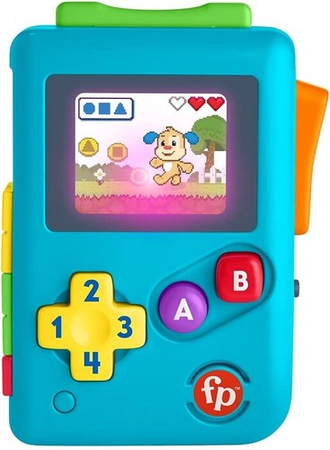 Fisher price ridi - ridi, impara