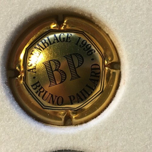 Capsule champagne paillard - champagne,