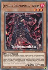Yu-Gi-Oh! Jumelles Désenchaînées - Aruha : C MP20-FR152