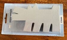 Keith Haring icons Paperweight Sculpture, Year 2003 Estate, Basquiat, Warhol ERA