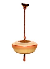 Vintage Pendel Lamp 1940