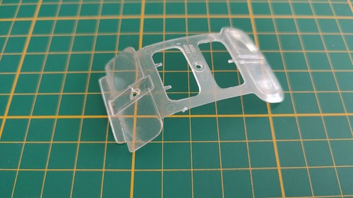 Ensemble vitres pièce