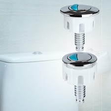 Bouton de chasse d'eau à