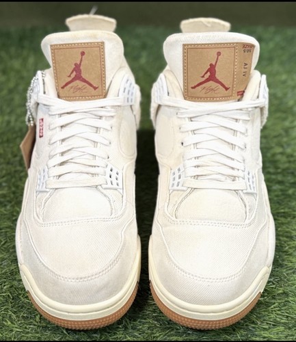 Jordan levi denim white - denim,