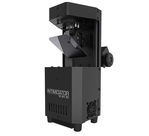 Chauvet intimidator scan - chauvet, dj