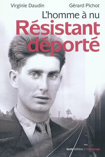 Résistant déporté homme - déporté, l'homme