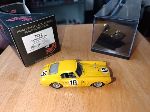 Miniature ferrari bang - miniature,