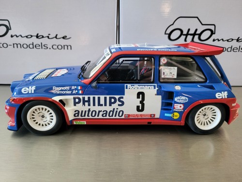 Renault maxi turbo rallye - renault,