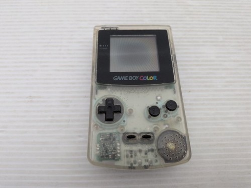 Game boy color console - as,