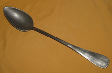 Ancienne grande cuillère à