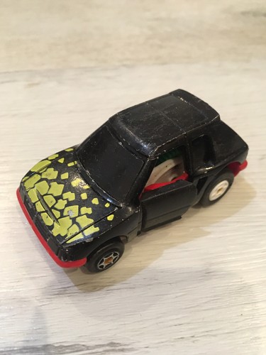 Ancienne peugeot 205 turboom - ancienne,