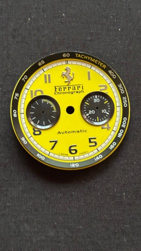 Cadran origine panerai - cadran, d'origine