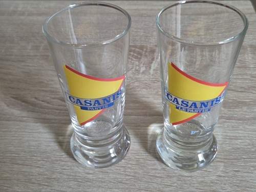 Casanis lot verres - casanis,
