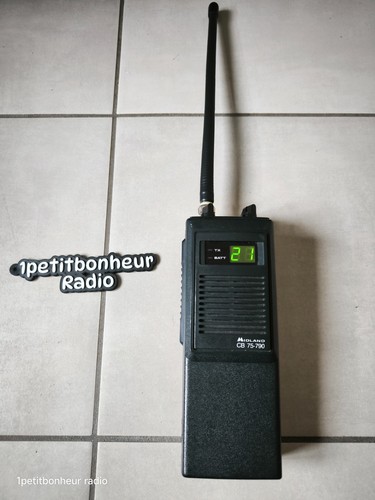 Radio cibie cibi portable - cibie, cb