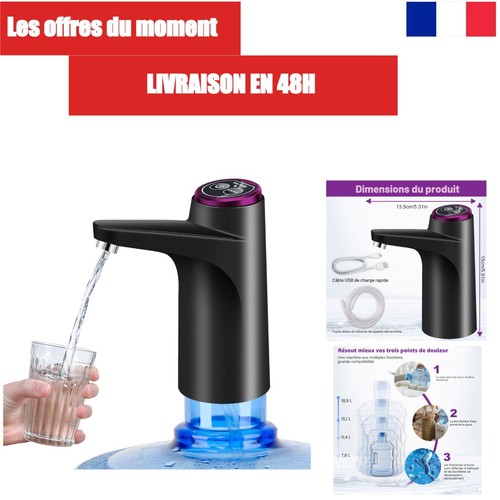 Distributeur eau chaude et - distributeur, d'eau