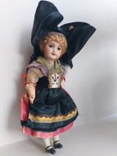 Poupée mignonnette sfbj 301 paris 3/0 21 Cm No Steiner Bru Jumeau Simon Halbig