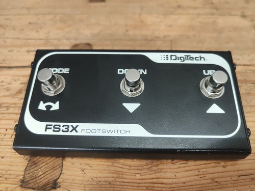 Digitech fs3x fs3xv - fs3x,